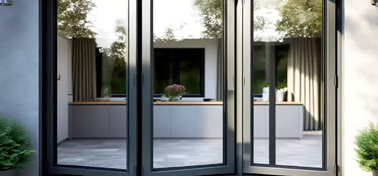 Bifold Door Track Repair Dalton