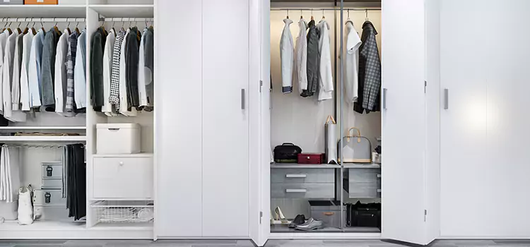 Glass Closet Door Repair Dalton