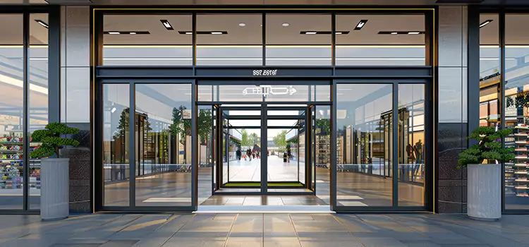 Commercial Door Service in Dalton, GA