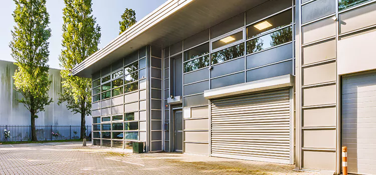 Commercial Garage Door Installation Dalton