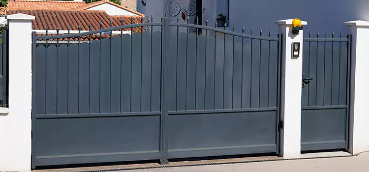 Emergency Commercial Gate Repair Dalton