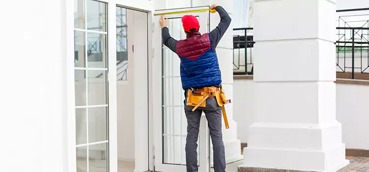 Water Damage Door Frame Repair Dalton