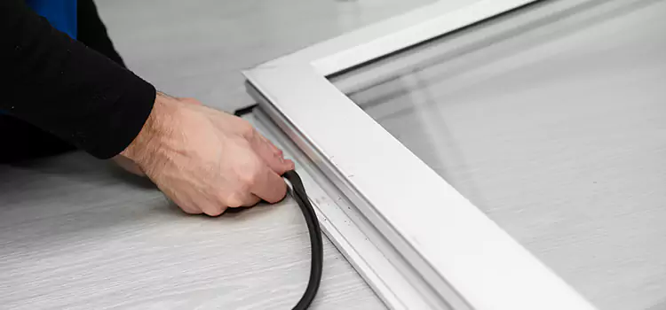 Commercial Door Weather Stripping Dalton