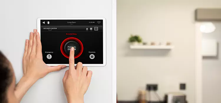 Blink Video Doorbell Installation Dalton