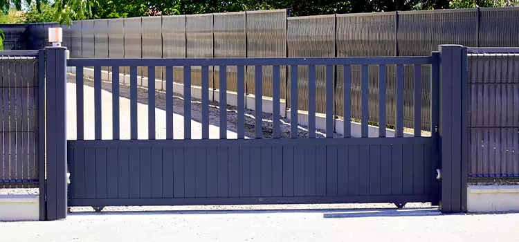 Driveway Gate Installation Contractors Dalton