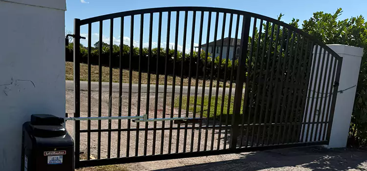 Driveway Fence Repair Dalton