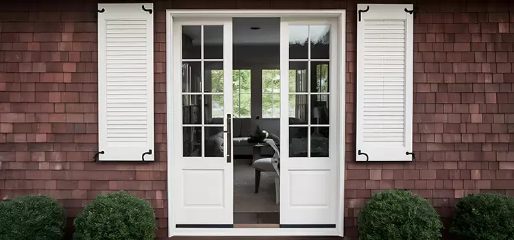 French Door Restoration Dalton