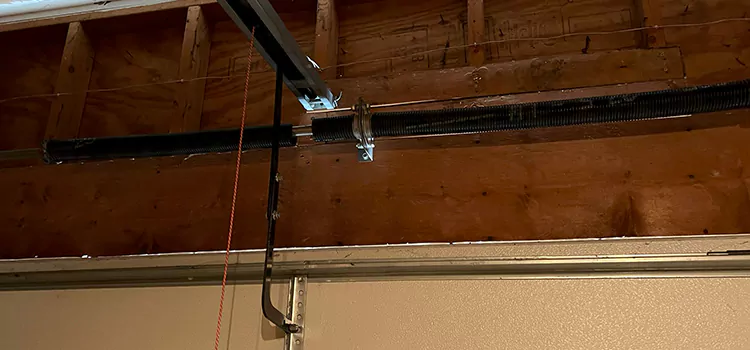 Broken Garage Door Cable Repair in Dalton, GA