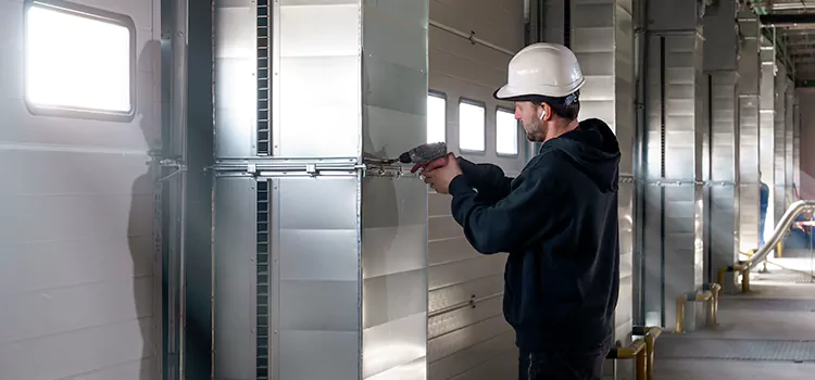 Prompt and Professional Garage Door Service in Dalton, Georgia