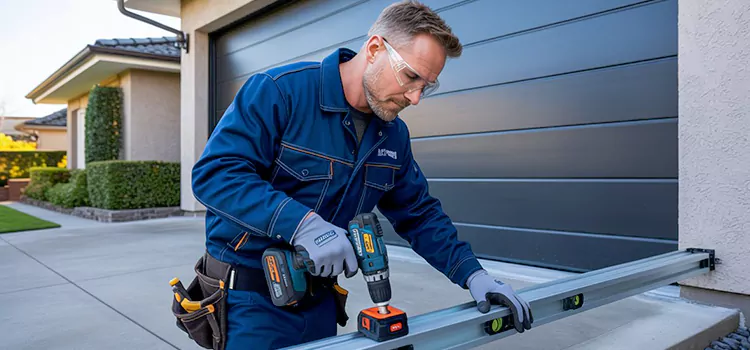 Why Choose Us for Garage Door Off Track Services in Dalton, Georgia?