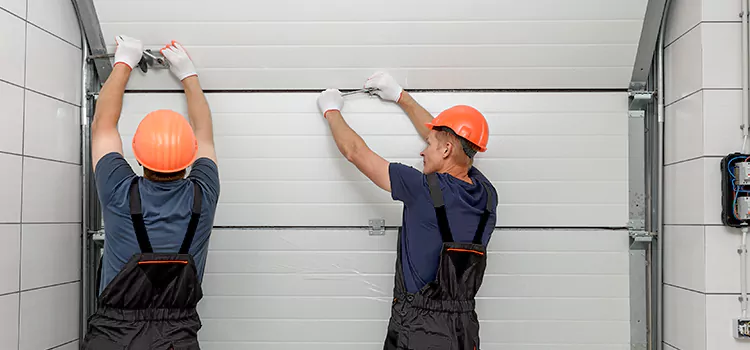 16x7 Garage Door Replacement Panels Dalton