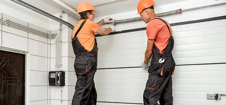 Garage Door Spring Repair Cost Dalton