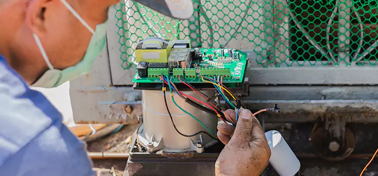Electric Gate Motor Replacement in Dalton, GA