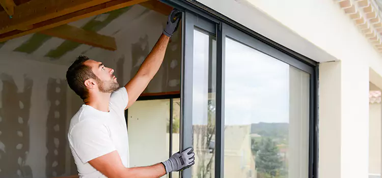 Emergency Sliding Glass Door Repair Dalton