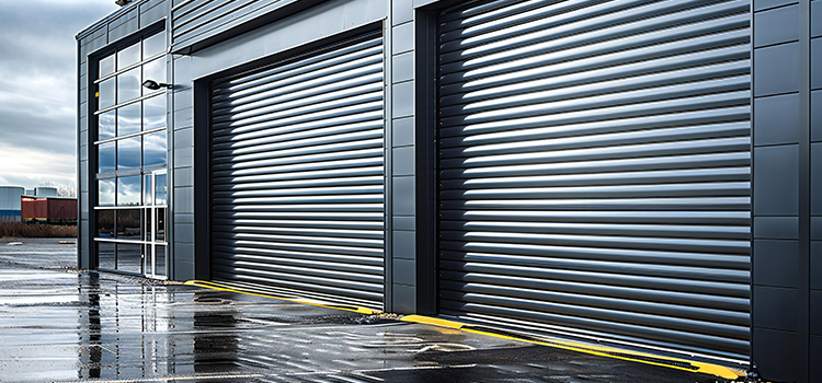 Emergency Industrial Garage Door Service Dalton