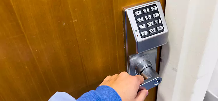 Why Choose Us for Your Keypad Lock Needs in Dalton, GA?