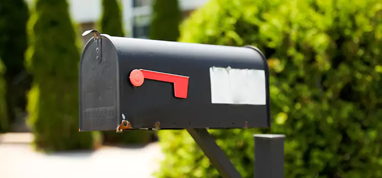 Secure Mailboxes for Packages Dalton