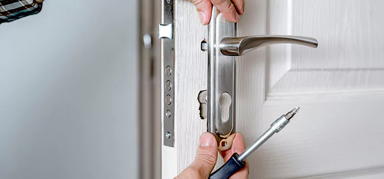 New Door Frame Installation Dalton