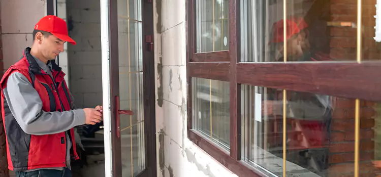 Sliding Door Lock Repair Dalton