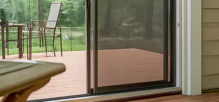 Garage Screen Door Installation Dalton