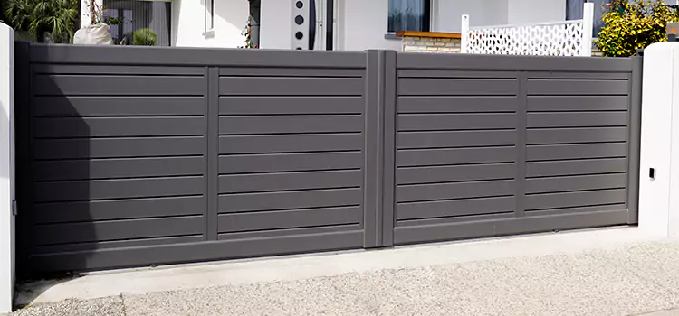 Automatic Gate Fence Dalton
