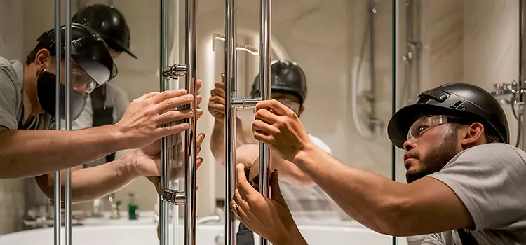 Shower Door Replacement Cost Dalton