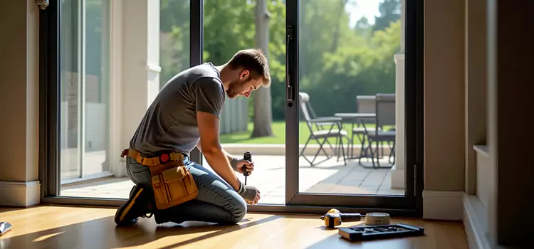 Patio Door Installation Experts in Dalton, GA