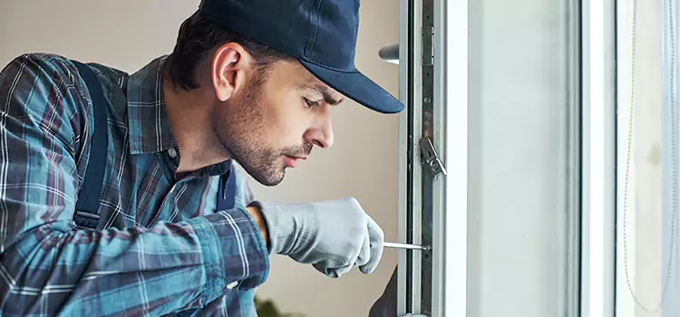 Emergency Response for Latch Issues Dalton