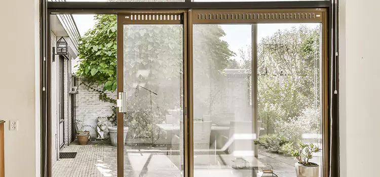 Glass Door Panel Replacement Cost Dalton