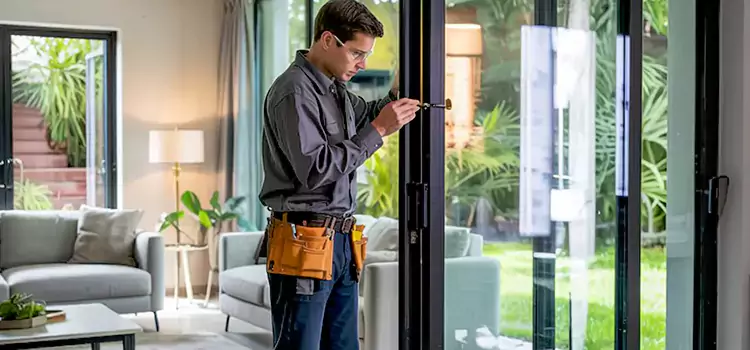 Sliding Door Maintenance Dalton