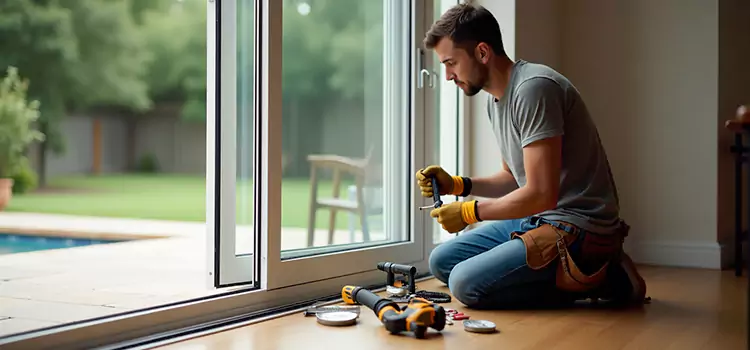 Replacing Older Sliding Glass Door Rollers Dalton