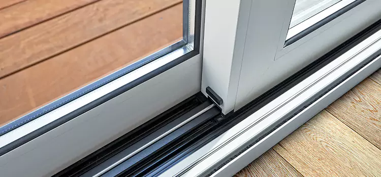 Why Your Sliding Door Keeps Getting Stuck in Dalton, GA?