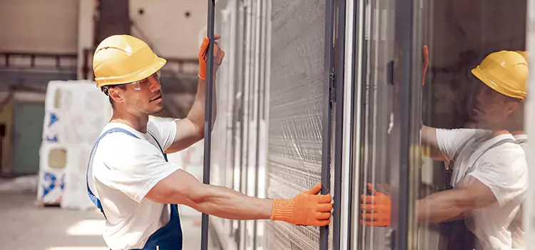 Sliding Door Mesh Replacement Dalton