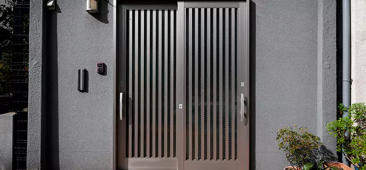 Specialized Steel Door Services in Dalton, GA