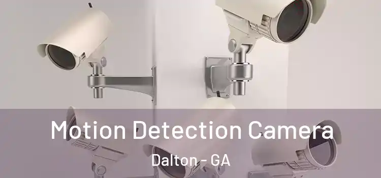  Motion Detection Camera Dalton - GA