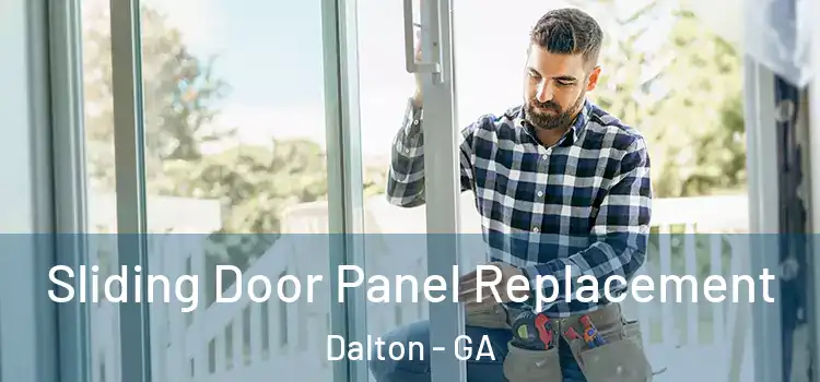  Sliding Door Panel Replacement Dalton - GA