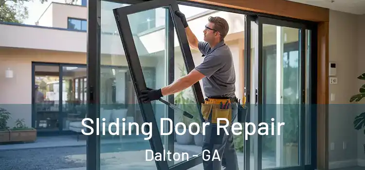 Sliding Door Repair Dalton - GA