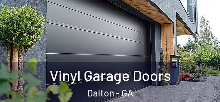  Vinyl Garage Doors Dalton - GA